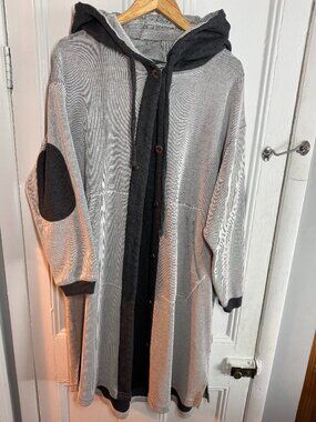 Tomorrow’s Sweatshirt Cardigan Free People